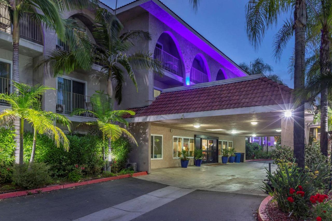 Comfort Inn Escondido San Diego North County Εξωτερικό φωτογραφία