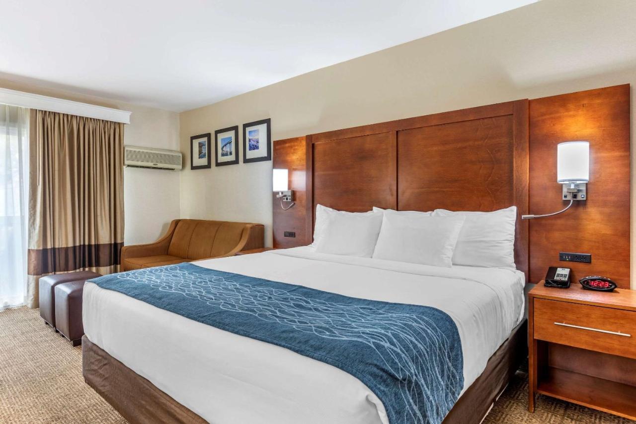 Comfort Inn Escondido San Diego North County Εξωτερικό φωτογραφία