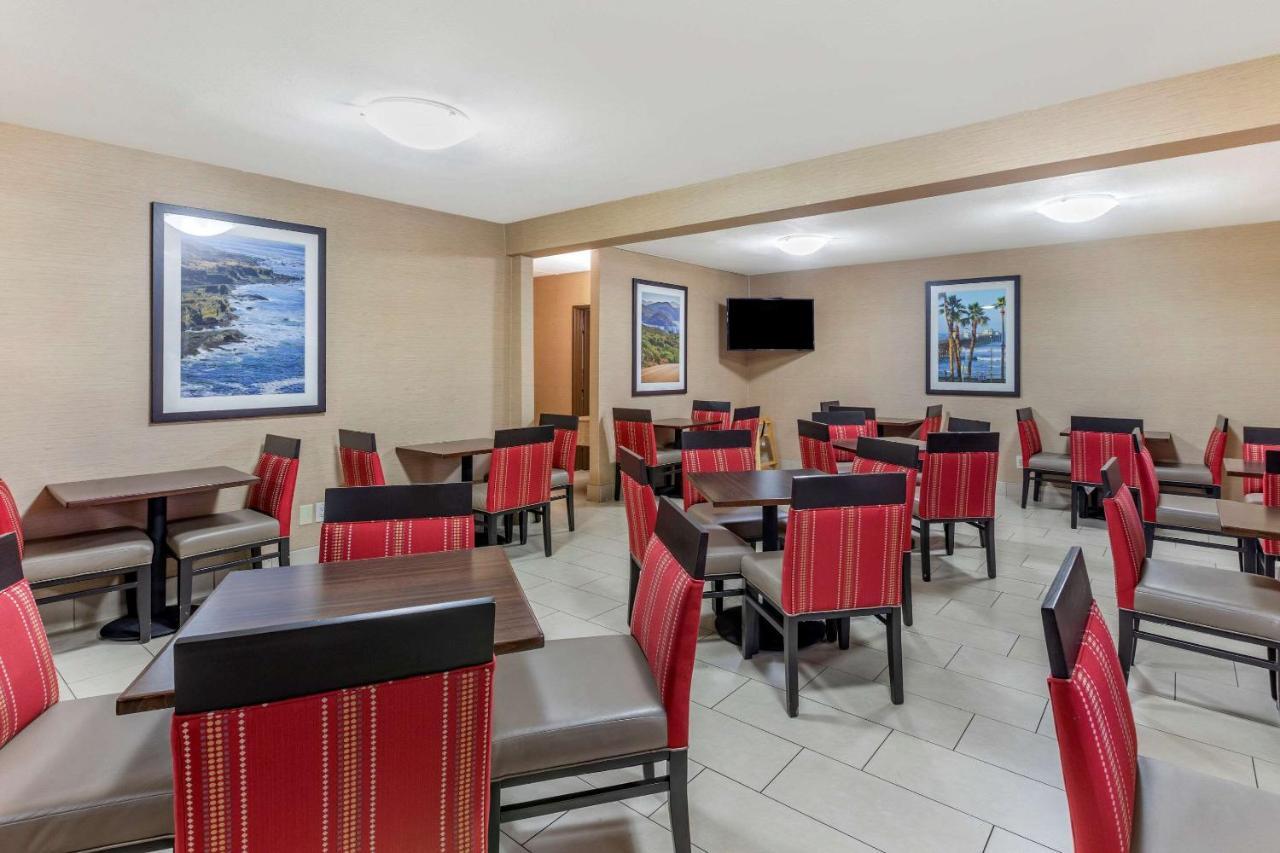 Comfort Inn Escondido San Diego North County Εξωτερικό φωτογραφία