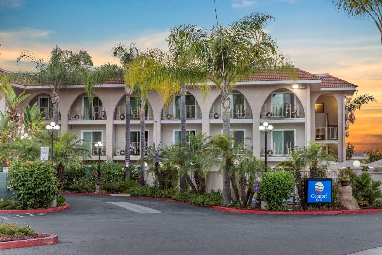 Comfort Inn Escondido San Diego North County Εξωτερικό φωτογραφία