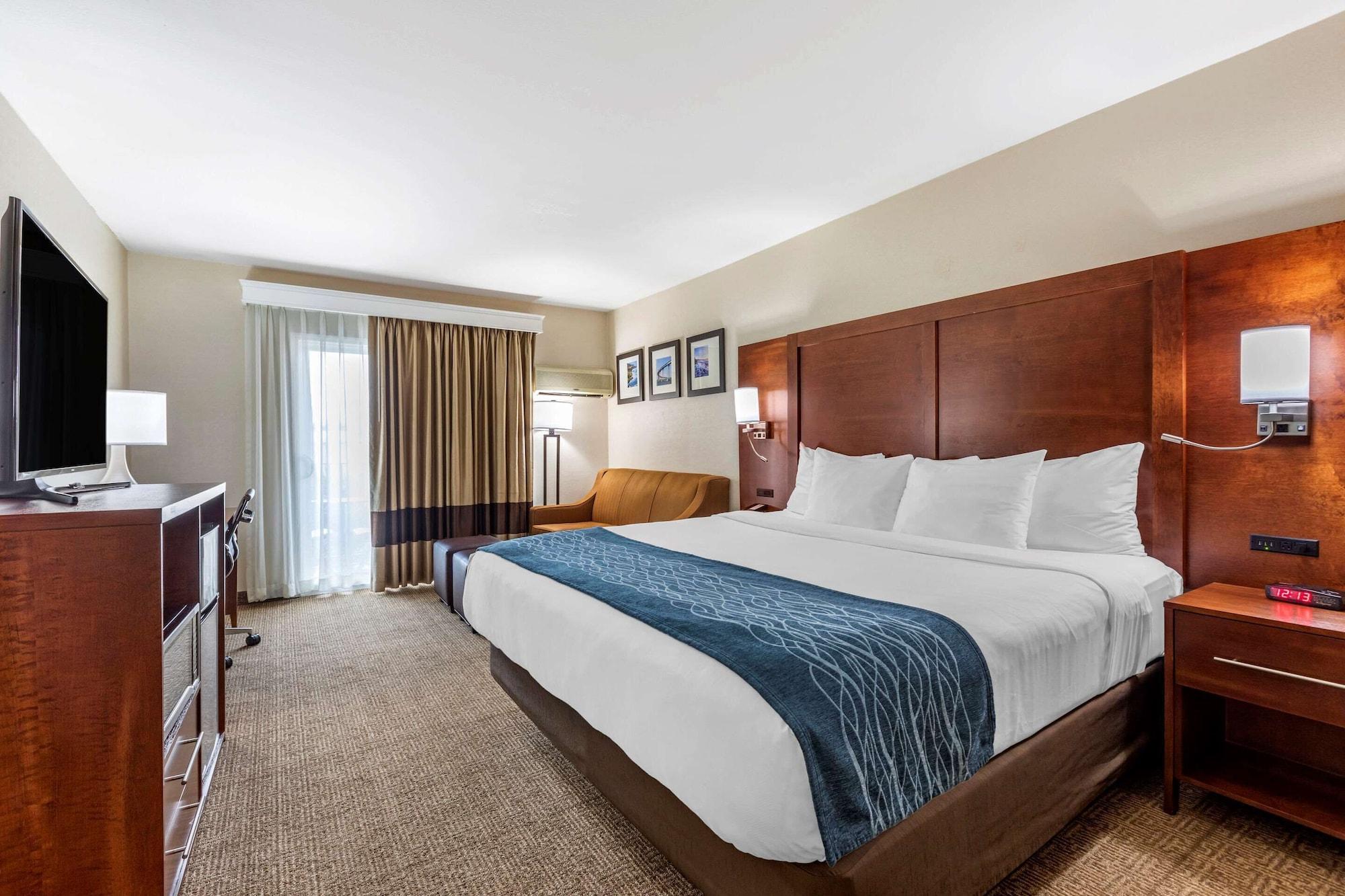 Comfort Inn Escondido San Diego North County Εξωτερικό φωτογραφία