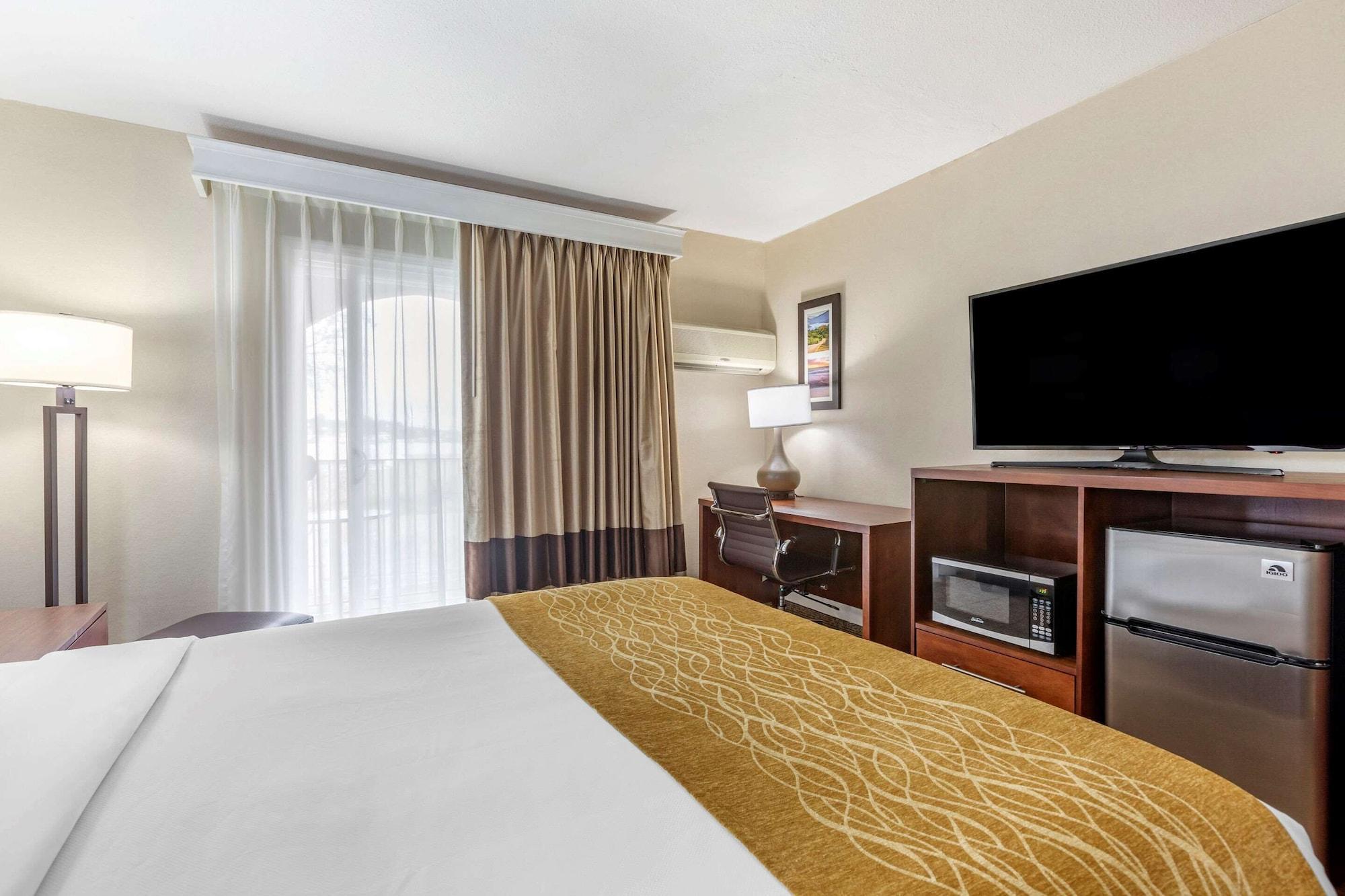 Comfort Inn Escondido San Diego North County Εξωτερικό φωτογραφία