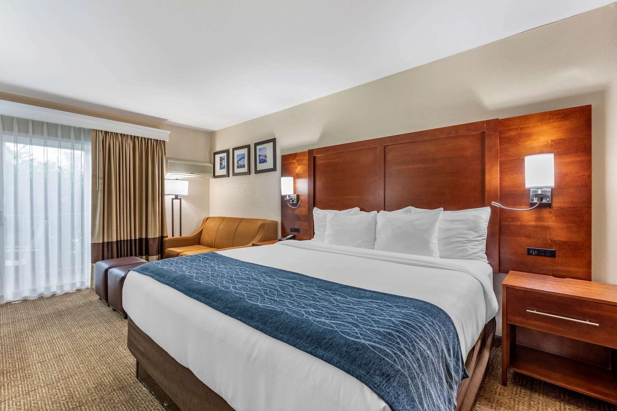 Comfort Inn Escondido San Diego North County Εξωτερικό φωτογραφία