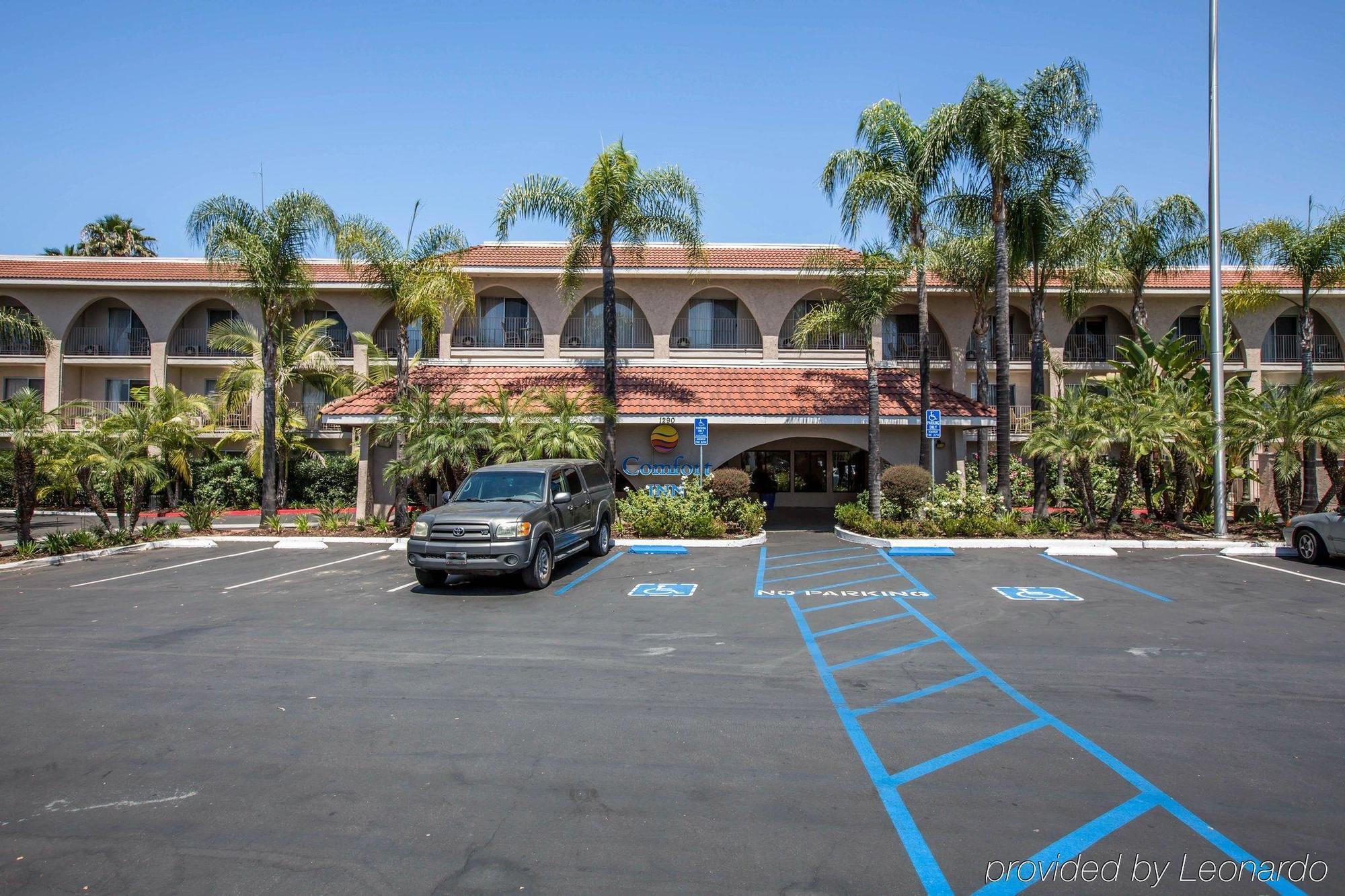 Comfort Inn Escondido San Diego North County Εξωτερικό φωτογραφία