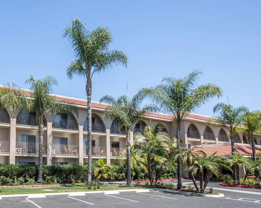 Comfort Inn Escondido San Diego North County Εξωτερικό φωτογραφία