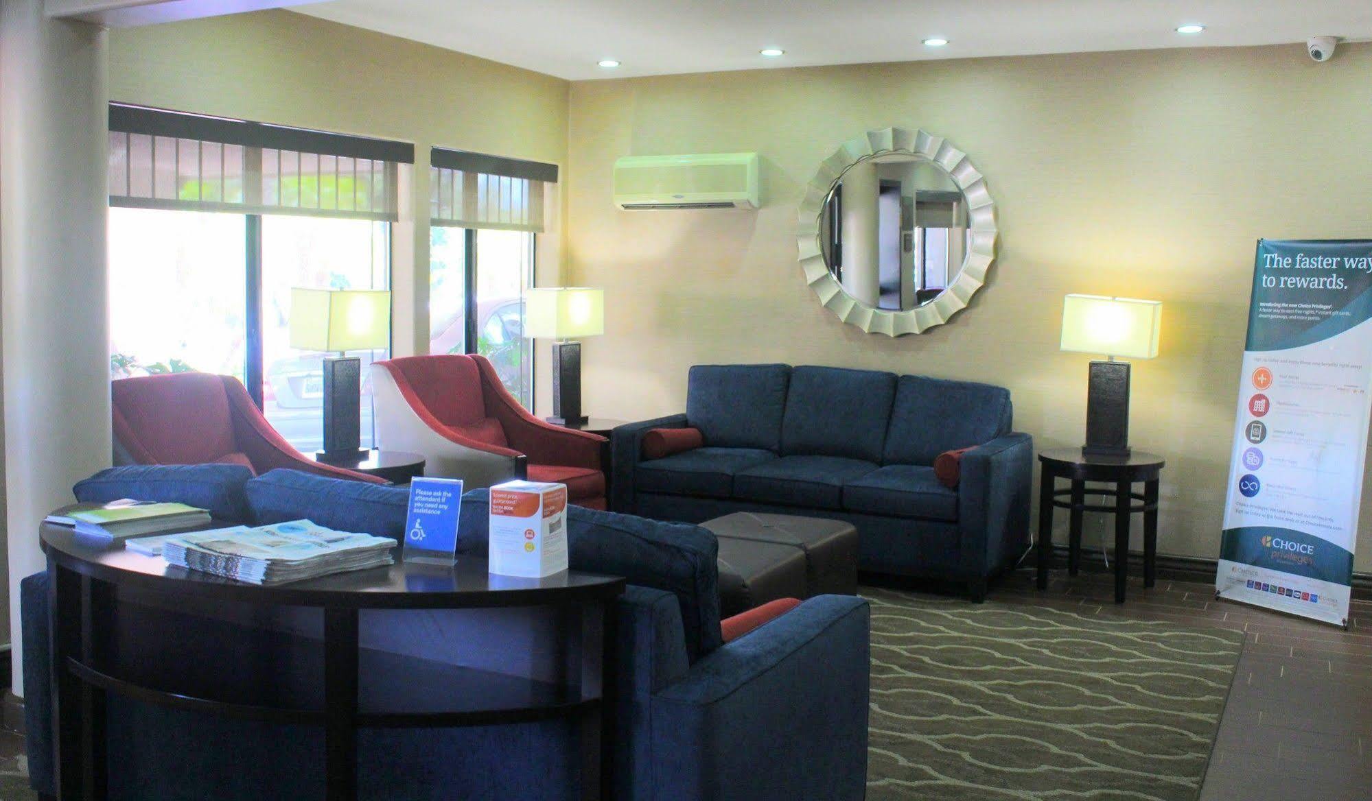 Comfort Inn Escondido San Diego North County Εξωτερικό φωτογραφία